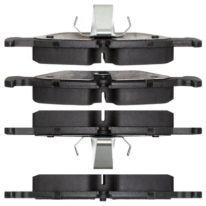 DFC 01-10 BMW Z4 Front Euro 5000 Ceramic Brake Pads