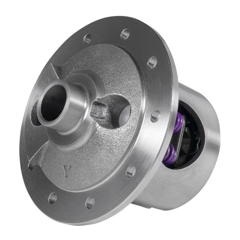 Yukon Gear & Axle Yukon Gear 70-72 Chevrolet Monte Carlo Limited Slip & Re-Gear Kit - 8.2in 25 Spline 4.11 Ratio