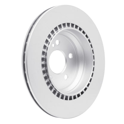 DFC 01-02 Mercedes-Benz CL600 Rear GeoSPEC Coated Rotor