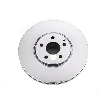 PowerStop Power Stop 04-06 Mercedes-Benz E500 Front Evolution High Carbon Geomet Coated Rotor