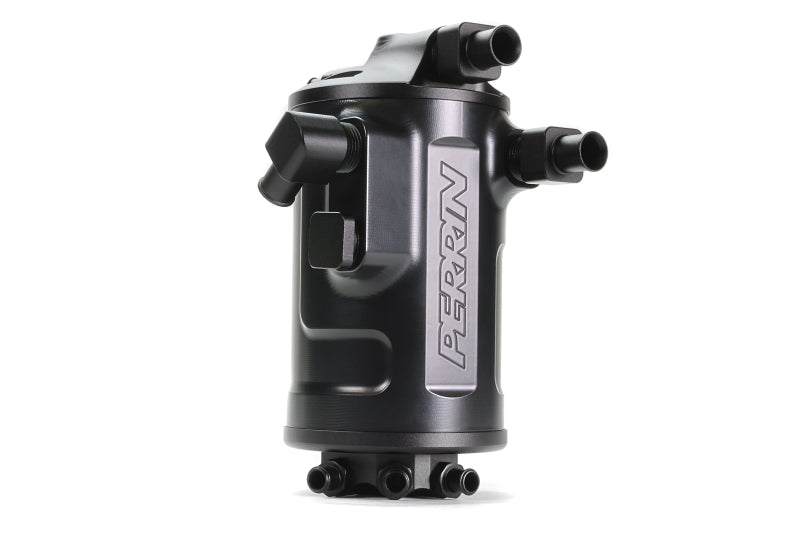 Perrin Performance PERRIN BRZ/FR-S/GR86/86 Air Oil Separator - Black