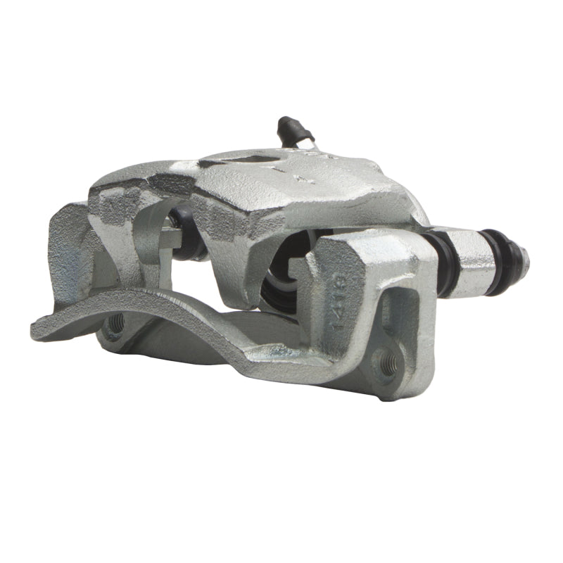DFC 90-99 Subaru Legacy Rear-L Premium Caliper - Silver Zinc Coated