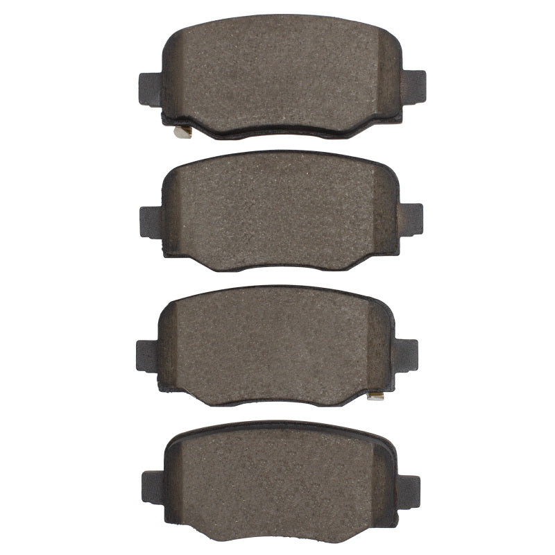 DFC 15-25 Alfa Romeo TONALE Rear Euro 5000 Ceramic Brake Pads