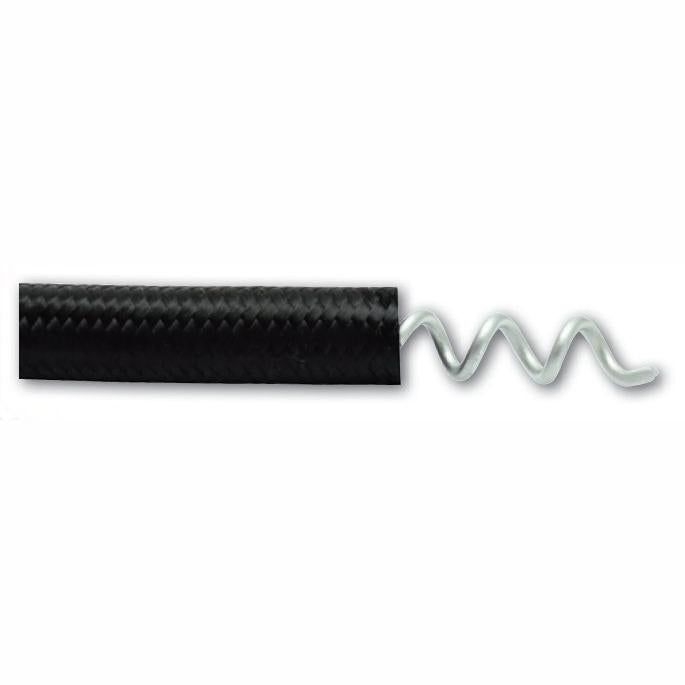Vibrant Internal Support Spring for -6AN Flexible Hoses - 4 Foot Length