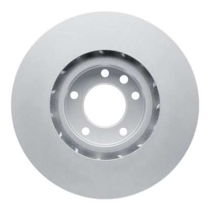 DFC 11-18 Porsche Cayenne Left Front Hi-Carbon Alloy Geomet Coated Rotor