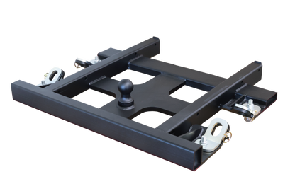 GEN-Y Hitch Gen-Y Advantage OEM Puck Mount 5th Wheel Gooseneck Ford Hitch (Base Only)