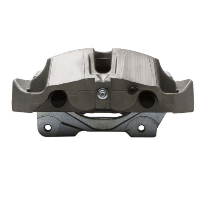 DFC 10-17 Jaguar XFR-S Front-L Premium Caliper - Silver Zinc Coated