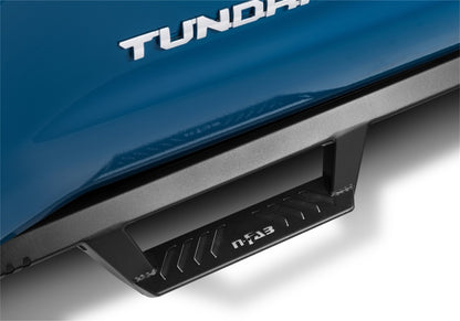 N-Fab EPYX 24-26 Toyota Tacoma Double Cab - Cab Length - Tex. Black