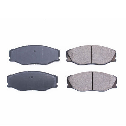 PowerStop Power Stop 93-98 Toyota T100 Front Z16 Evolution Ceramic Brake Pads
