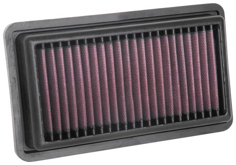 K&N Engineering K&N 2017 Nissan Micra 0.9L L3 F/I Replacement Air Filter