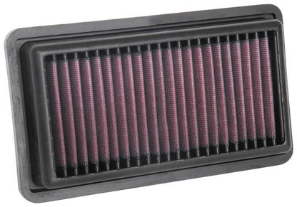 K&N Engineering K&N 2017 Nissan Micra 0.9L L3 F/I Replacement Air Filter