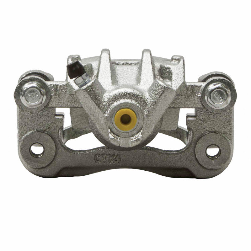 DFC 06-13 Hyundai Accent Rear-R Premium Caliper - Silver Zinc Coated