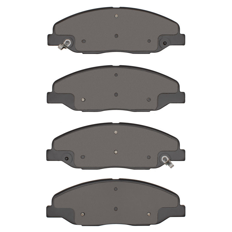 DFC 08-14 Cadillac CTS Front 5000 Advanced Ceramic Brake Pads