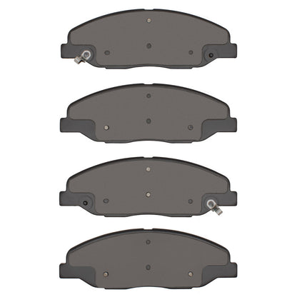 DFC 08-14 Cadillac CTS Front 5000 Advanced Ceramic Brake Pads