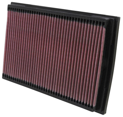 K&N Engineering K&N Replacement Air Filter VW GOLF & BORA 1.6L-I4 16V; 2001