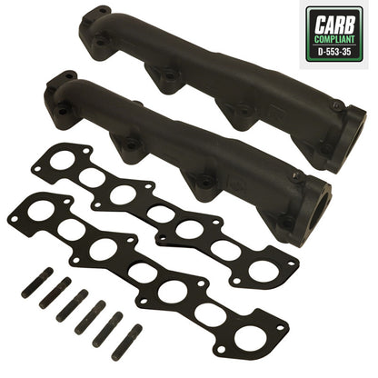 BD Diesel 08-10 Ford F-250/F-350/F-450/F-550 Powerstroke 6.4L Exhaust Manifold Set