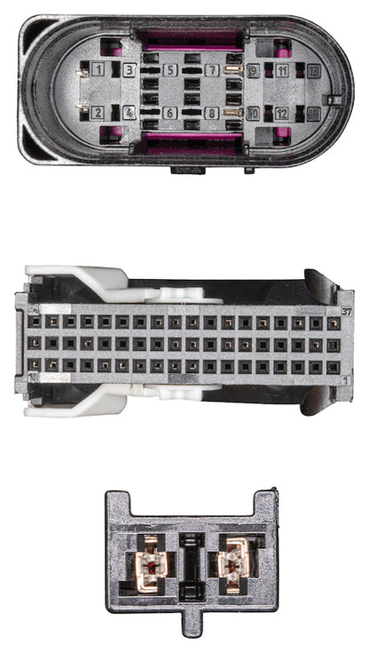 Hella 19-20 Mercedes-Benz A Class Headlamp Rh Led Static