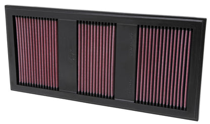 K&N Engineering K&N Replacement Air Filter 11 Mercedes Benz C350/CLS350/E300/GLK350/ML350/S350 / 11-12 E350/SLK350