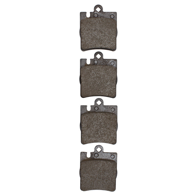 R1 Concepts R1 96-11 Mercedes-Benz CLK430 Rear R1 Optimum OE Brake Pads
