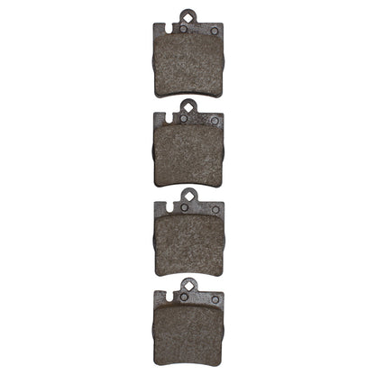R1 Concepts R1 96-11 Mercedes-Benz CLK430 Rear R1 Optimum OE Brake Pads