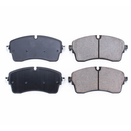 PowerStop Power Stop 18-19 Land Rover Discovery Front Z16 Evolution Ceramic Brake Pads