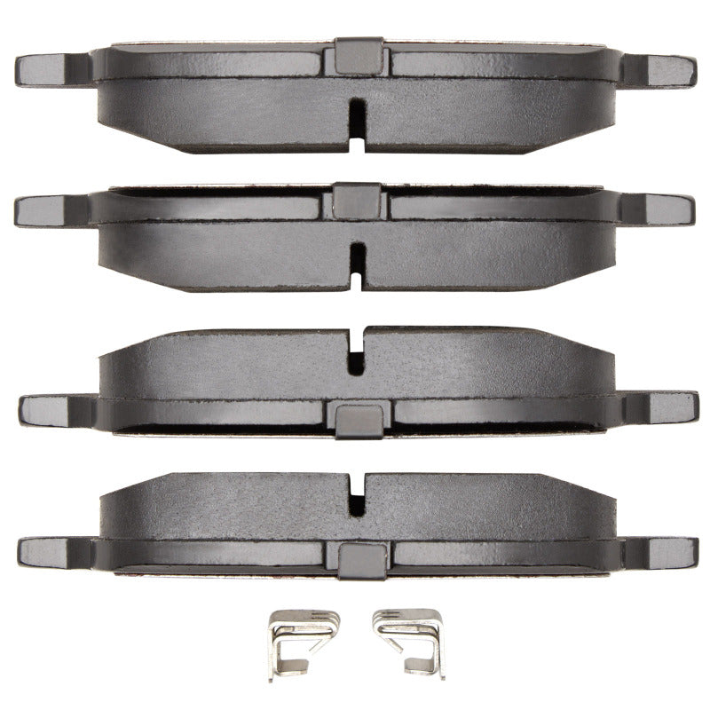 R1 Concepts R1 98-02 Toyota Corolla Front Optimum OE Brake Pads