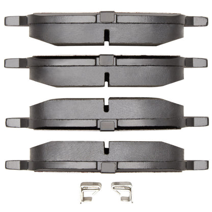 R1 Concepts R1 98-02 Toyota Corolla Front Optimum OE Brake Pads