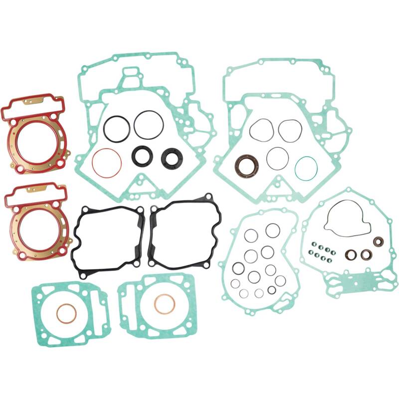 Vertex Pistons Vertex Gaskets 2023 Can-Am Outlander 500 DPS Complete Gasket Kit w/ Oil Seals
