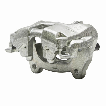 DFC 06-11 Saab 9-3 Front-R Silver Zinc Coated Premium Caliper