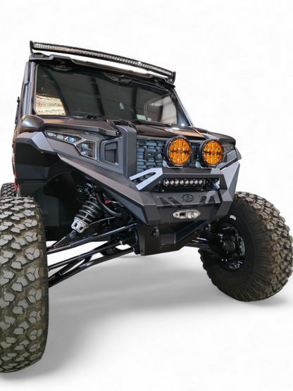 Elektric Off Road Elektric Offroad 2024+ Polaris Xpedition Hdx Front Winch Bumper
