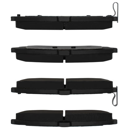 R1 Concepts R1 02-05 Hyundai Elantra Front Optimum OE Brake Pads