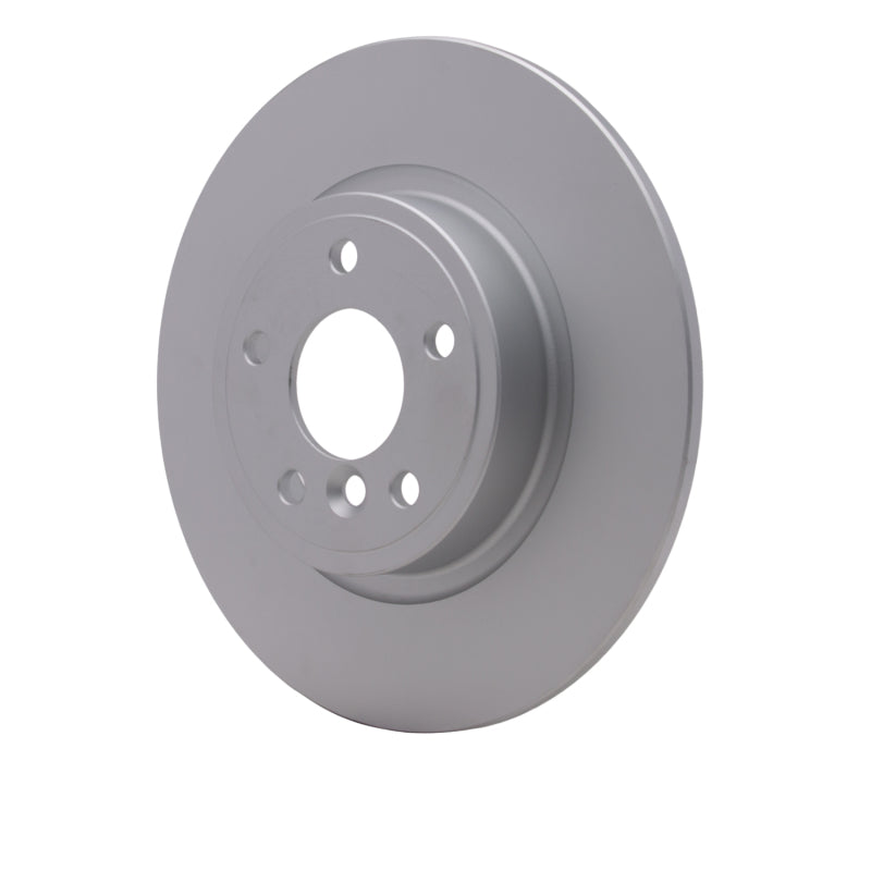 DFC 17-19 Jaguar XE Rear GeoSPEC Coated Rotor