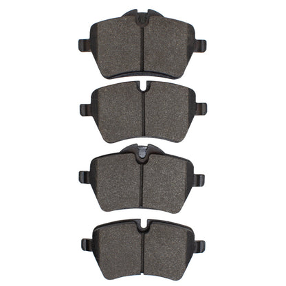 DFC 02-16 Mini Cooper Paceman Front Active Performance Pads - Low Metallic