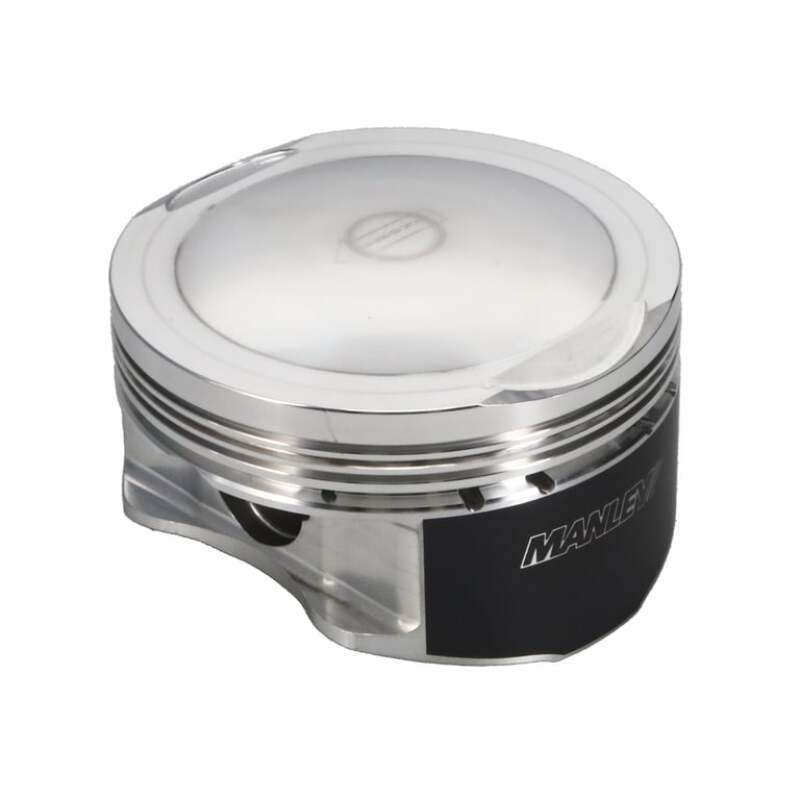 Manley Performance Manley Chrysler 6.4L Hemi 1.75cc Dome 4.090in Bore 3.724in Stroke 11:1 CR Piston Set