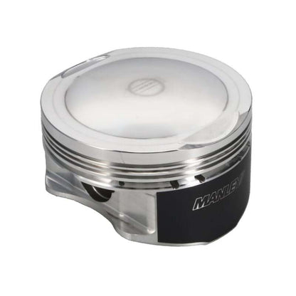 Manley Performance Manley Chrysler 6.4L Hemi 1.75cc Dome 4.090in Bore 3.724in Stroke 11:1 CR Piston Set - Extreme Duty