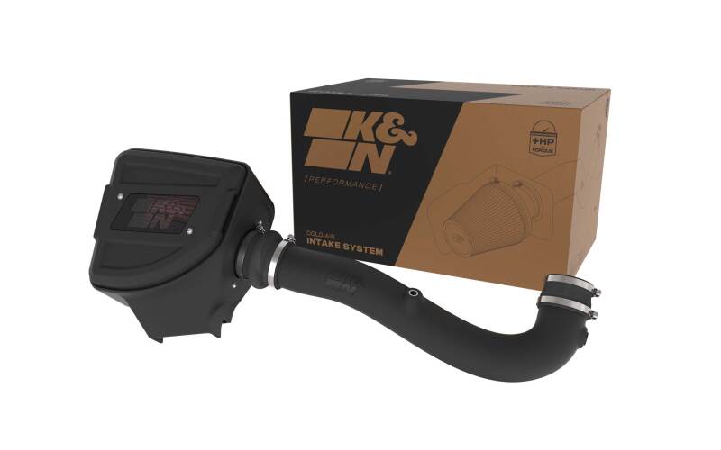K&N Engineering K&N 20-23 RAM 1500 V6 3.6L Performance Air Intake System