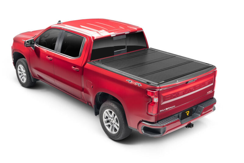 BAK 88-14 Chevy Silverado & C/K 8ft Bed (2014 HD / 2500 / 3500) BAKFlip G2