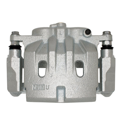 DFC 16-22 Lexus RX450h Front-L Silver Zinc Coated Premium Caliper