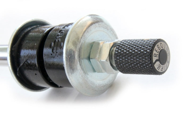 Ridetech 59-64 Buick Electra Front RQ-S Shock w/ 5.75in Stroke w/ Extra Wide T-Bar/Stud Mounting