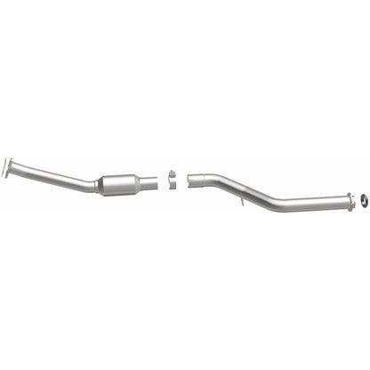 MagnaFlow Direct Fit Catalytic Converter 2014-2015 Forester H4 2.5 OEM Underbody