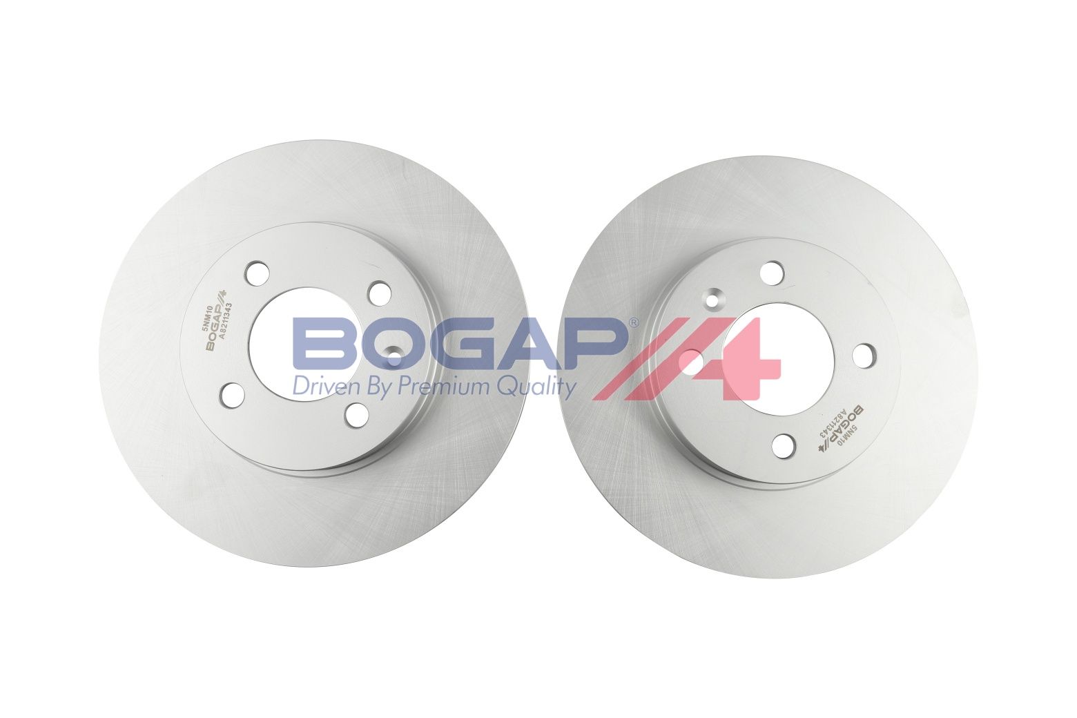 BOGAP A8211343 Brake Disc