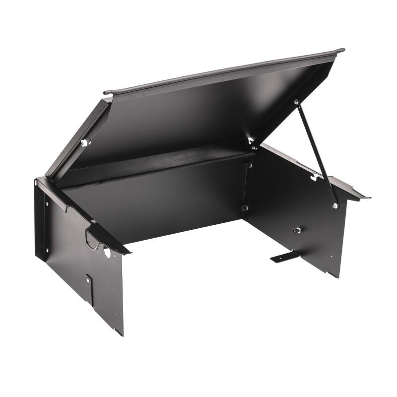 Tuffy Products Tuffy Deluxe Enclosure For Jeep Wrangler W/O Subwoofer