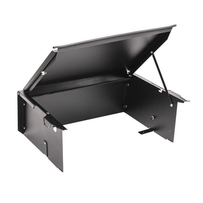 Tuffy Products Tuffy Deluxe Enclosure For Jeep Wrangler W/O Subwoofer