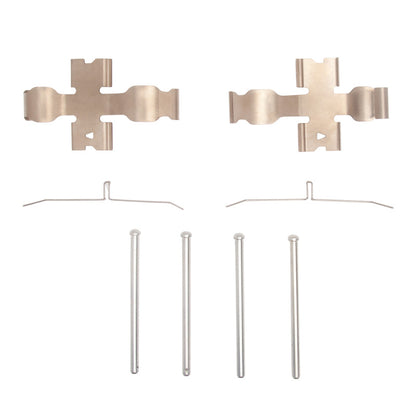 DFC 22-25 Toyota GR Yaris (Mexico) Front Premium Hardware Kit