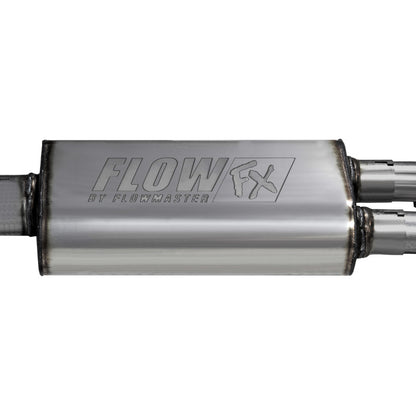 Flowmaster 11-18 GM 1500 Truck 6.2L FlowFX Cat-Back DOS Exhaust System
