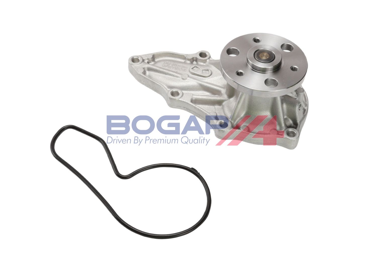 BOGAP H4234107 Water Pump, Engine Cooling