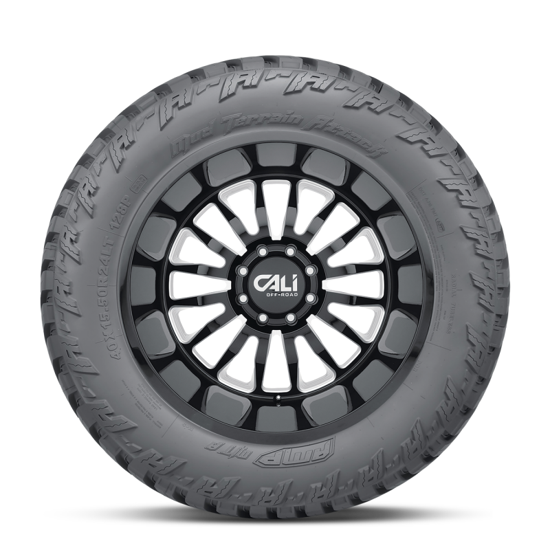 AMP Tires AMP Terrain Attack M/T Tire - 33X13.50R26LT 116Q