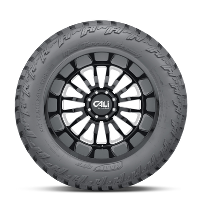 AMP Tires AMP Terrain Attack M/T Tire - 37x13.50R26LT 117Q