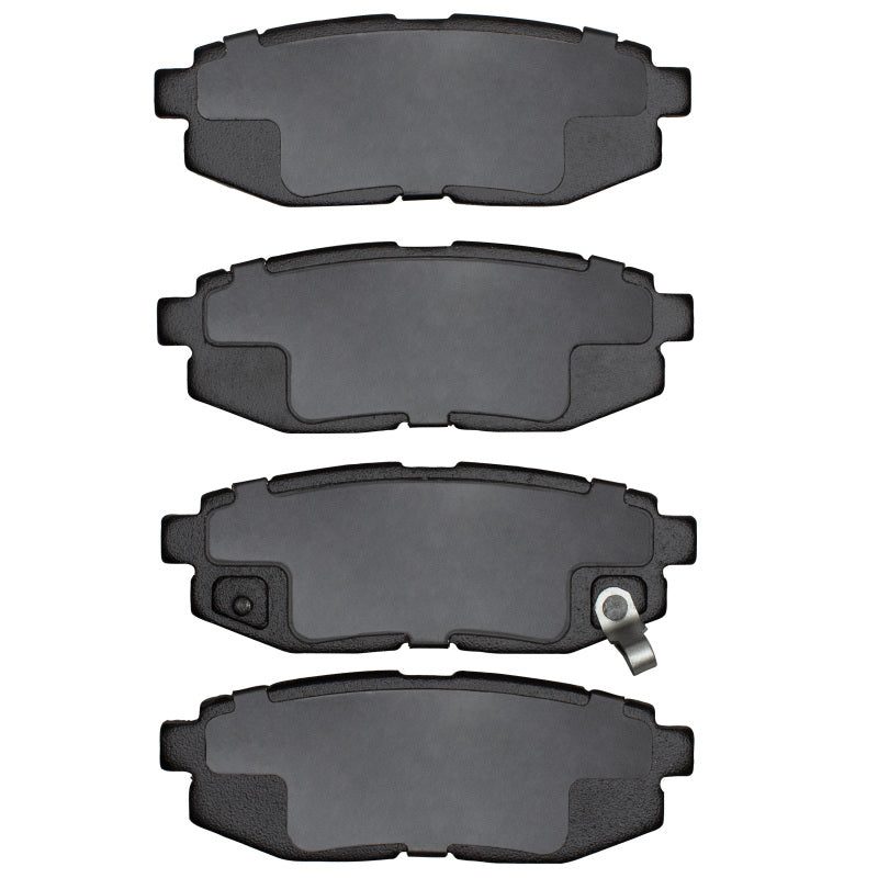 R1 Concepts R1 2006-2025 Scion FR-S Rear R1 Optimum OE Pads
