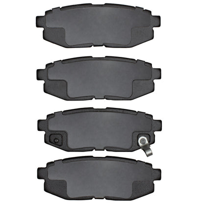 R1 Concepts R1 2006-2025 Scion FR-S Rear R1 Optimum OE Pads